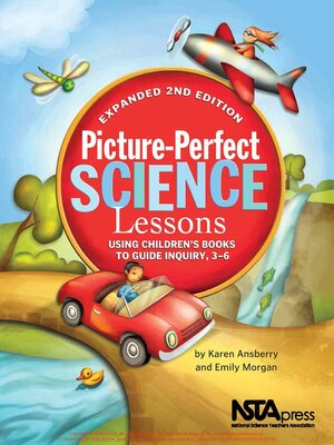 cover image of Picture-Perfect Science Lessons